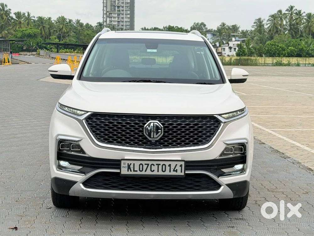 Mg Hector Sharp Dct Automatic, 2019, Petrol