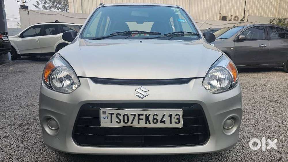 Maruti Suzuki Alto 800