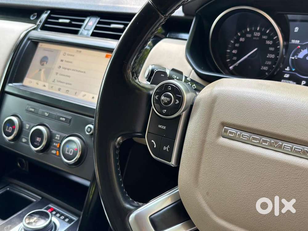 Land Rover Discovery Se 3.0 Si6, 2019, Petrol