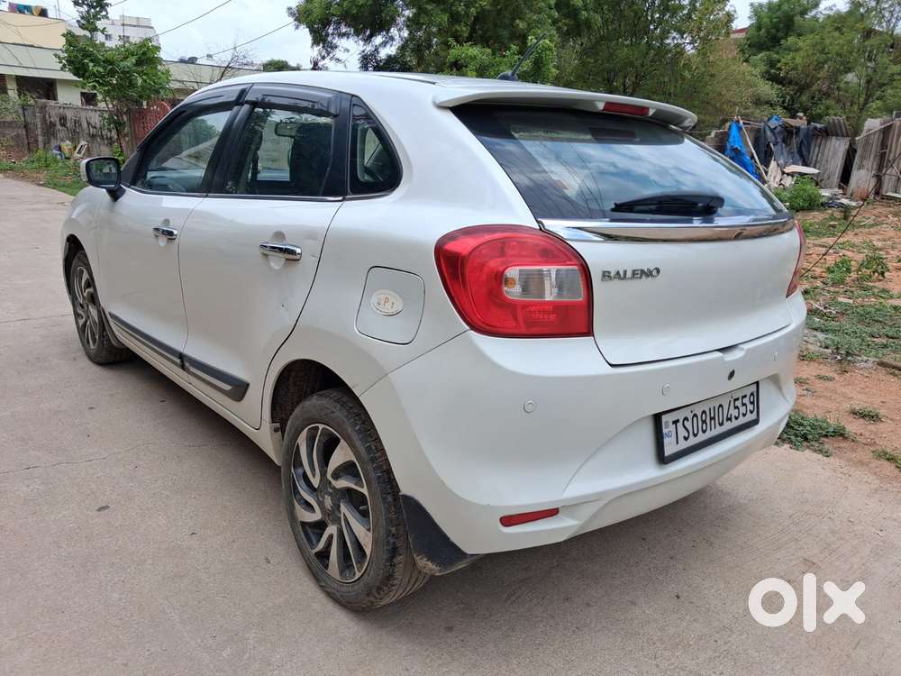 Maruti Suzuki Baleno Zeta, 2021, Petrol