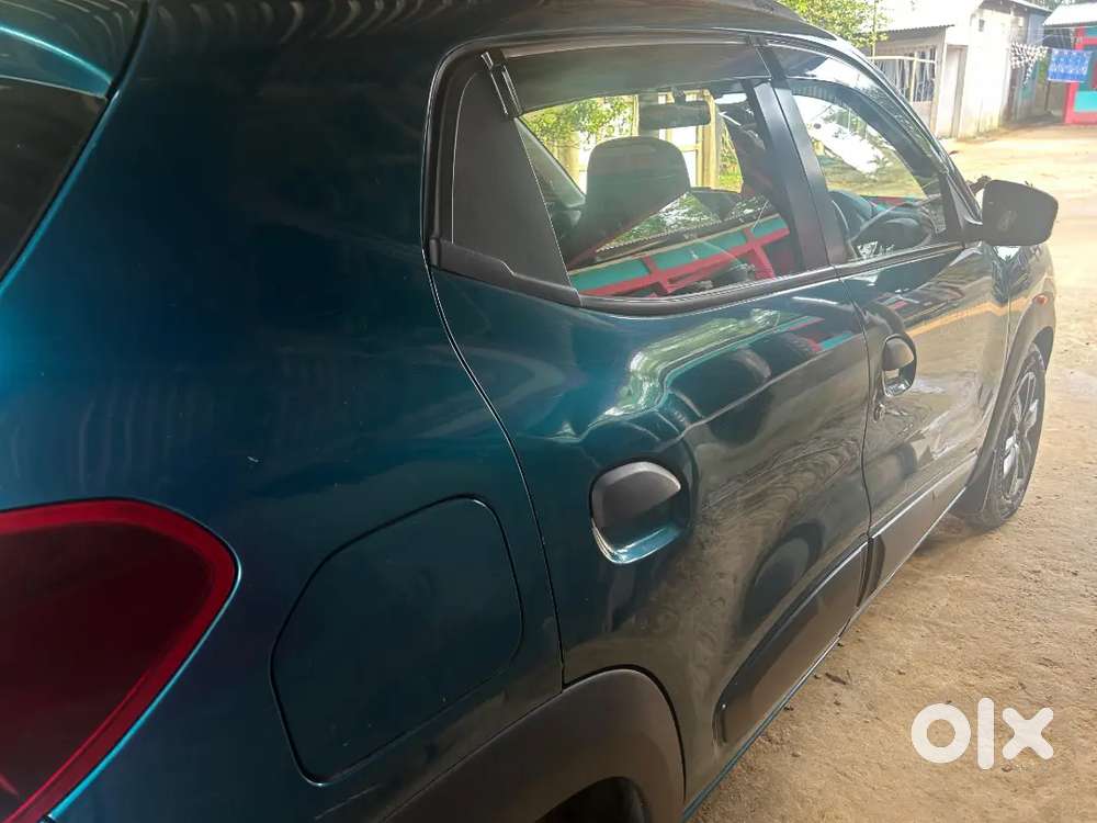 Renault Kwid Climber 1.0 Bs-vi