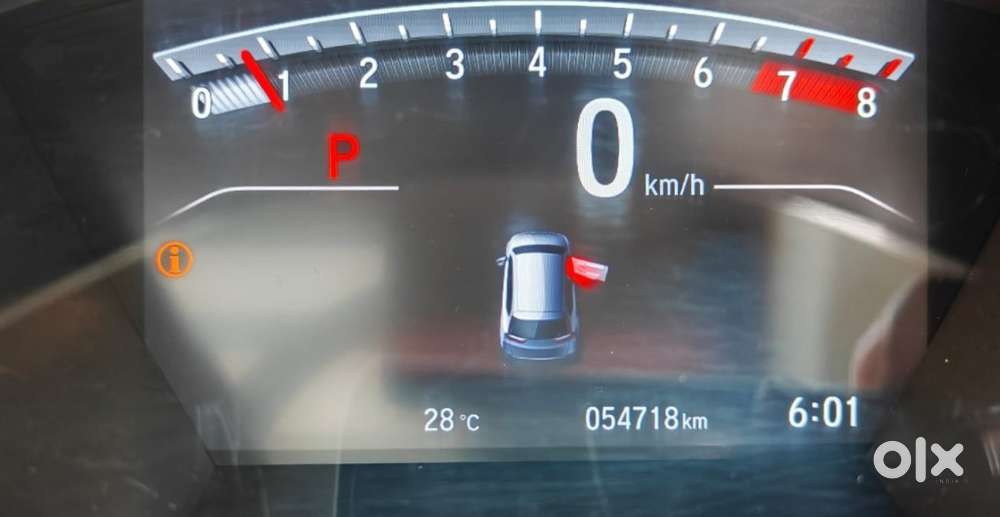 Honda Cr-v 2.0 2wd At, 2017, Petrol