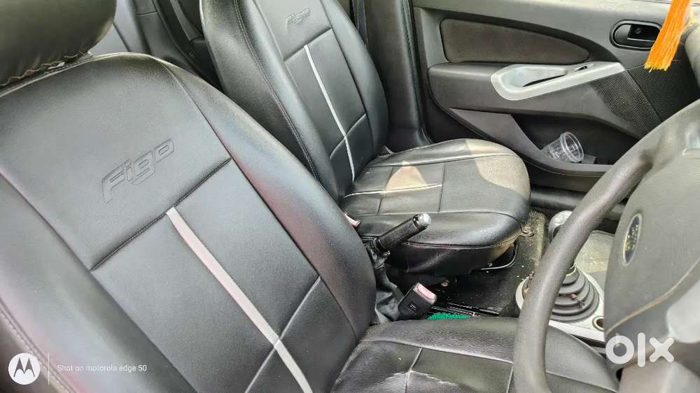Ford Figo Diesel 2nd Owner 2011