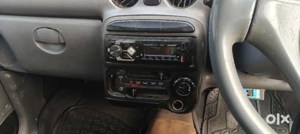 Hyundai Santro Xing 2008 Petrol 95000 Km Driven