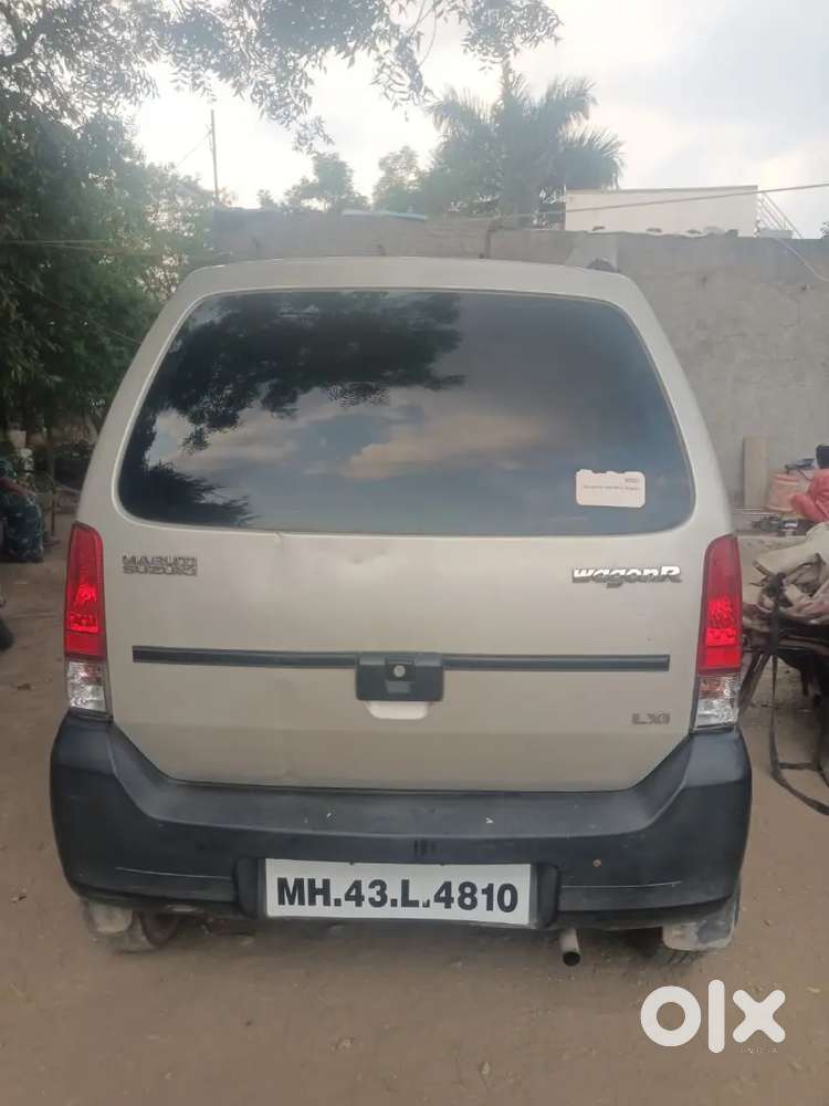 Maruti Suzuki Wagon R 2004 Automatic Lpg