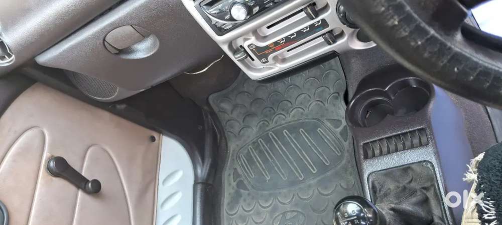 Hyundai Santro Xing Gl 2010 Car