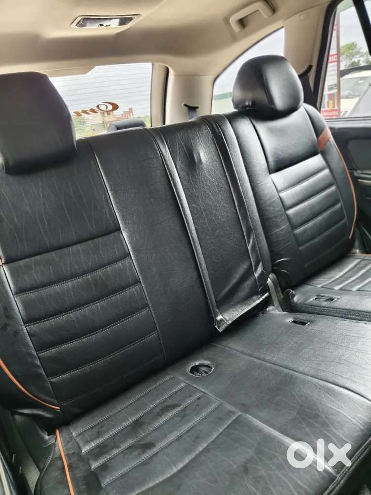 Tata Hexa 2.2 Xm 2017