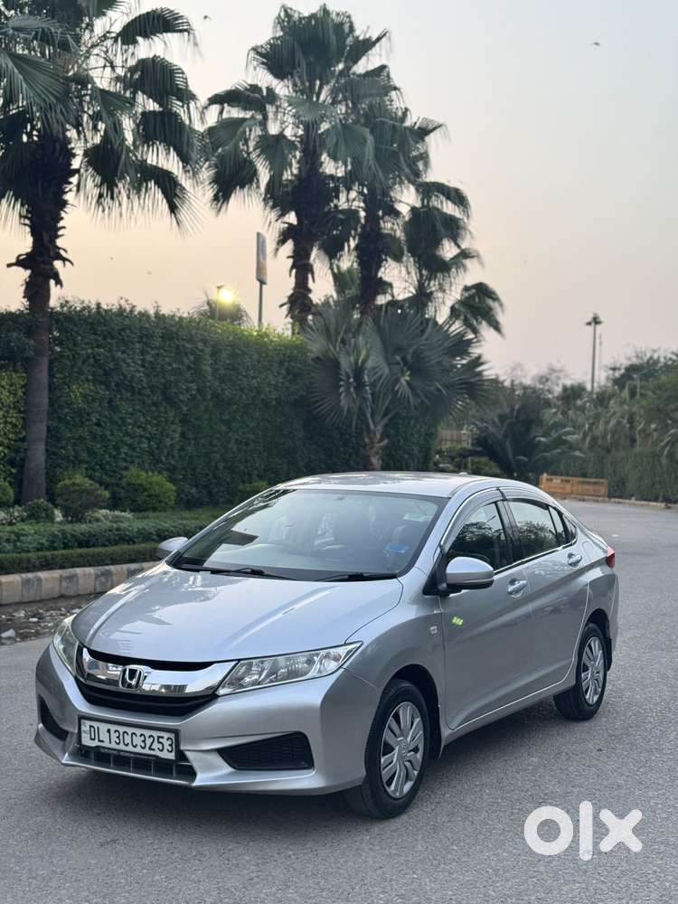 Honda City 2014-2015 I Vtec Sv, 2014, Petrol