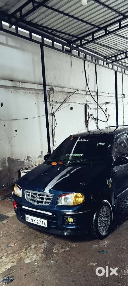 Maruti Suzuki Alto 2002 Third Owner