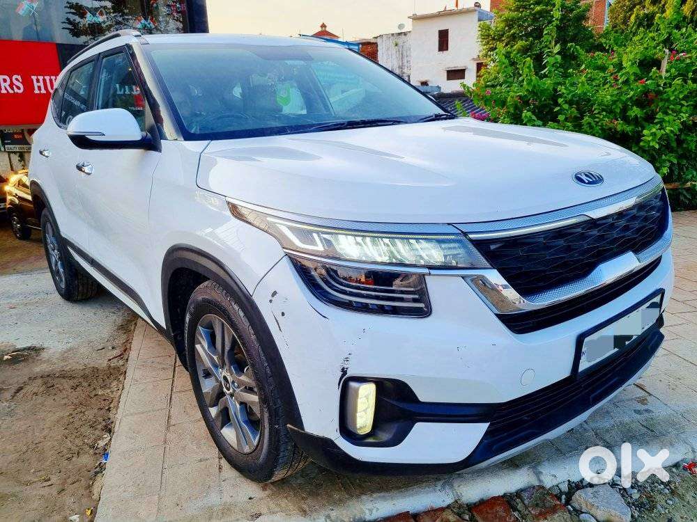 Kia Seltos Htx D, 2020, Diesel