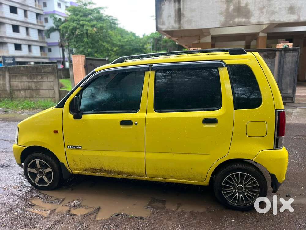 Maruti Suzuki Wagon R Lxi Petrol 2004