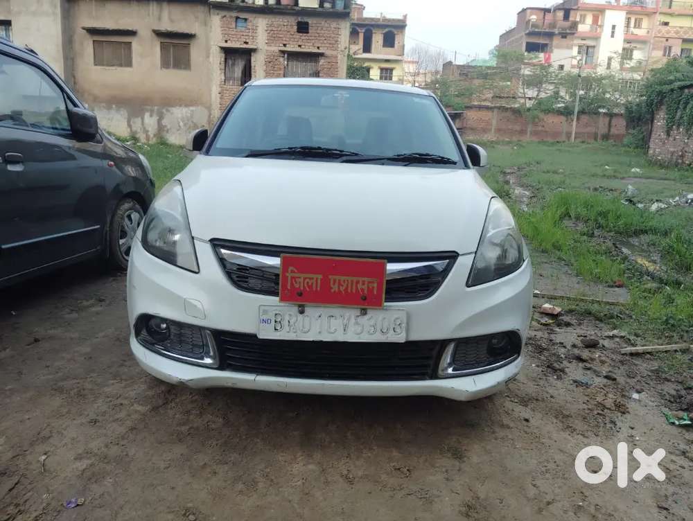 Maruti Suzuki Swift Dzire 2016