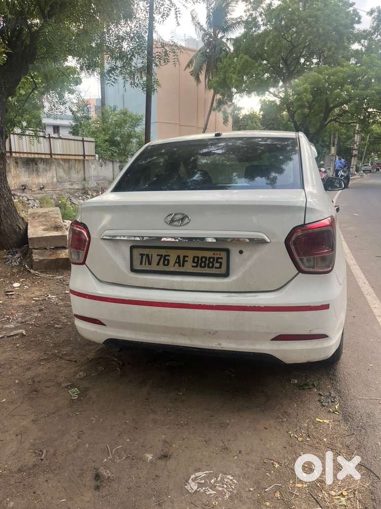 Hyundai Xcent 2017 Diesel Good Condition