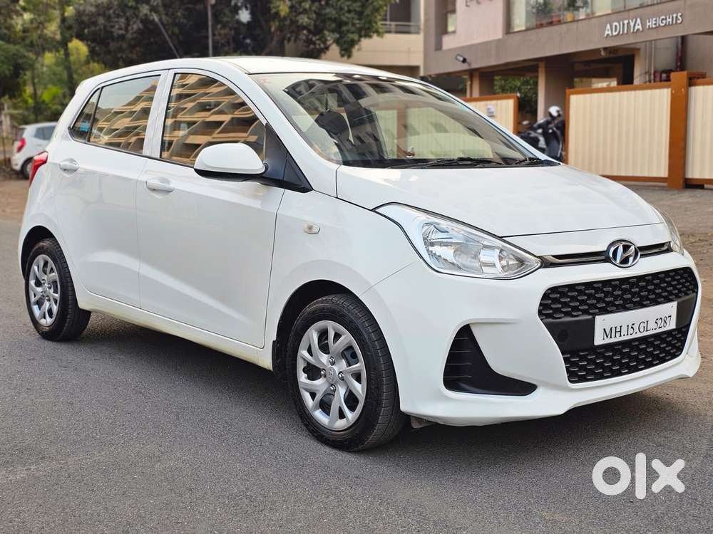 Hyundai Grand I10 1.2 Kappa Magna At, 2018, Petrol