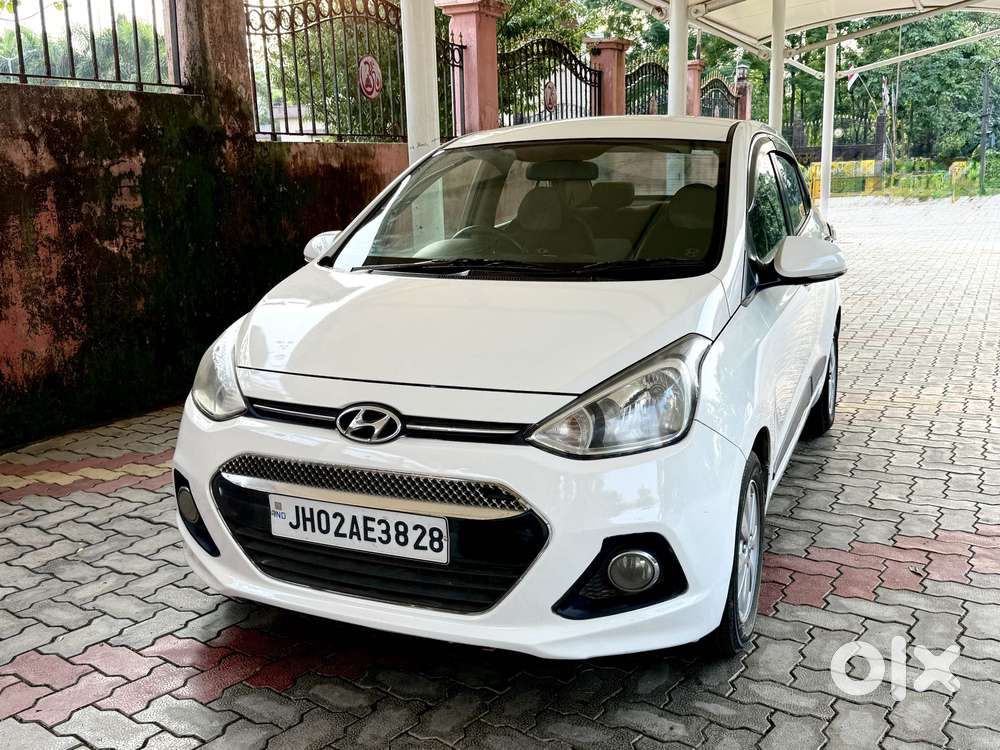 Hyundai Xcent 1.2 S Abs Petrol, 2015, Petrol
