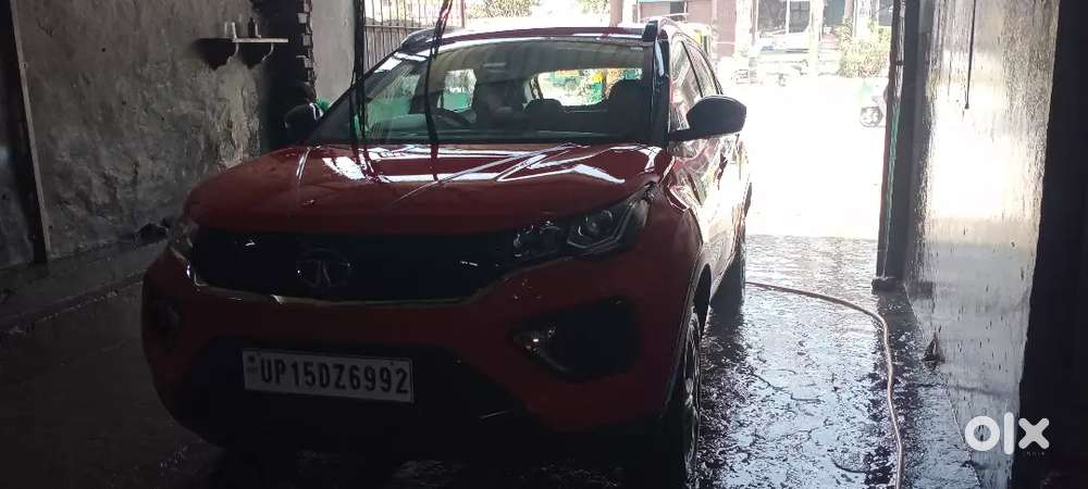 Tata Nexon 2023 Petrol Manual 13800 Km