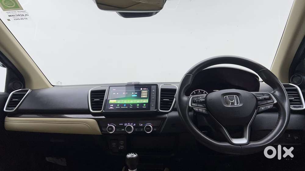 Honda City 1.5 Zx I-vtec Mt, 2023, Petrol