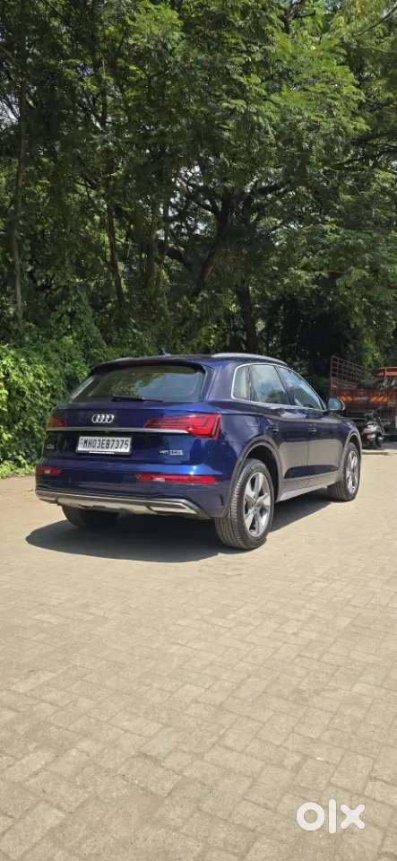 Audi Q5 Technology 45 Tfsi, 2022, Petrol