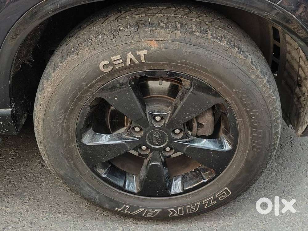 Mahindra Alturas G4 4x4 At, 2019, Diesel