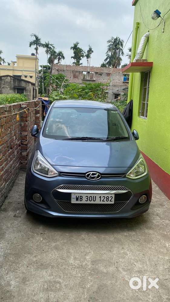 Hyundai Xcent 2016 Petrol Good Condition