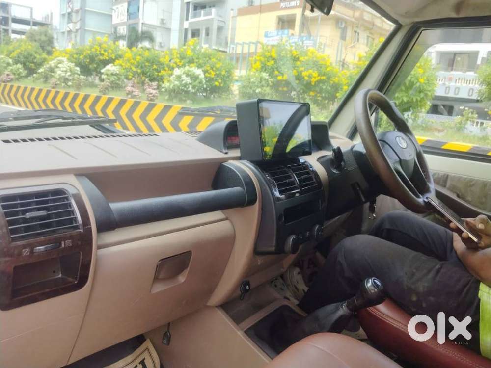 Mahindra Bolero 1.5 B6, 2021, Diesel