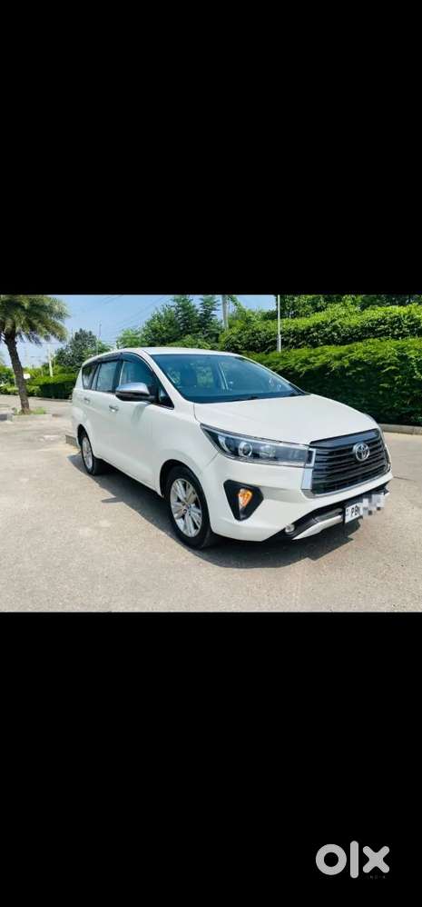 Toyota Innova, 2019, Diesel