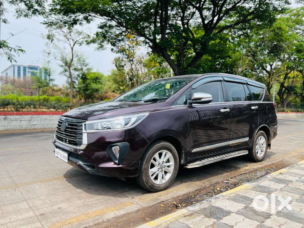Toyota Innova Crysta 2.8z Automatic, 2016, Diesel