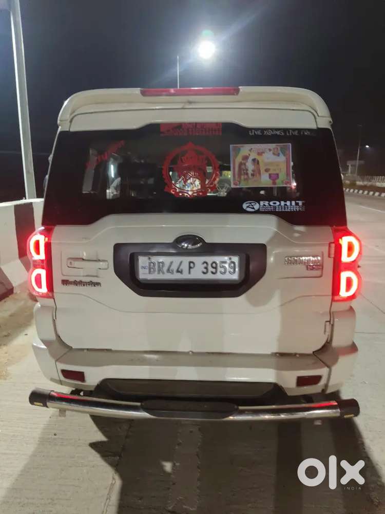 Mahindra Scorpio Classic 2016 Diesel Manual