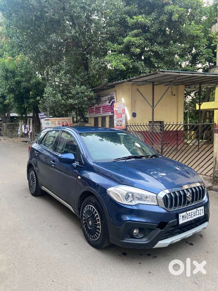Scross Diesel 2019 Shvs
