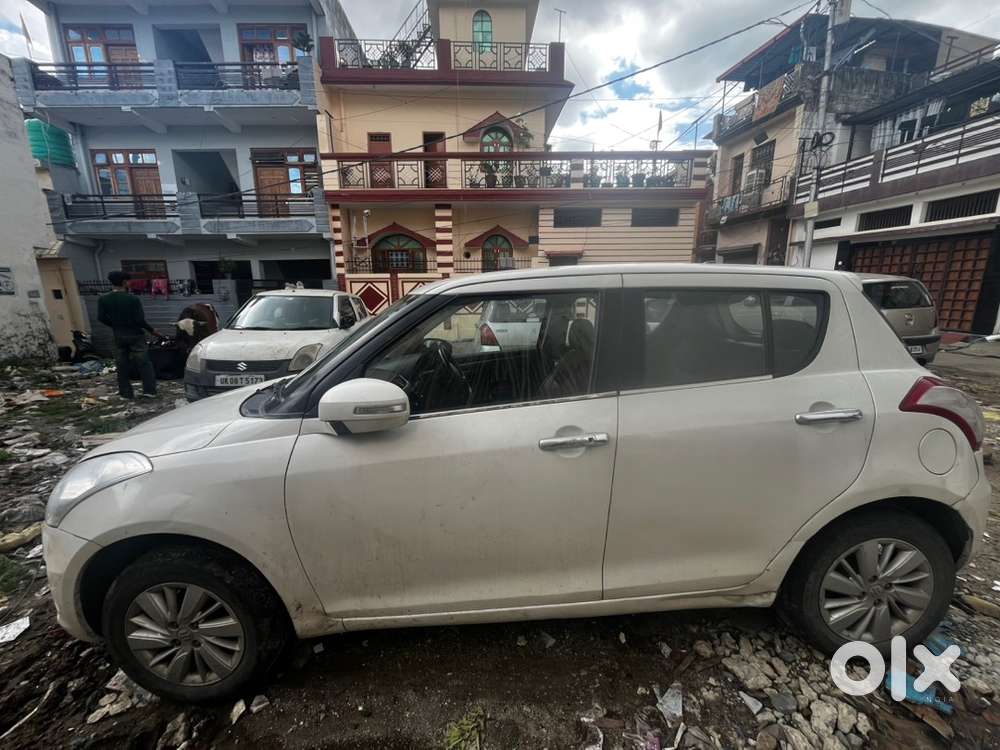 Maruti Swift Petrol 2015