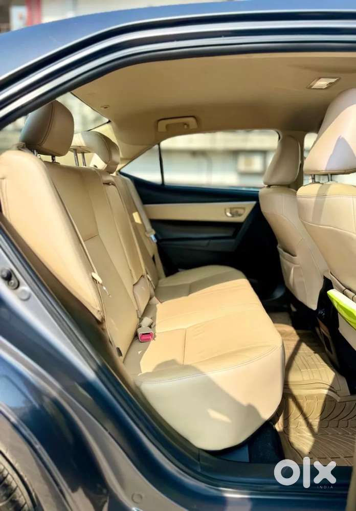 Toyota Corolla Altis Vl, 2018, Petrol