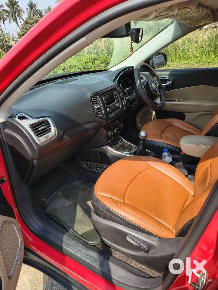 Jeep Compass 2.0 Longitude, 2019, Diesel