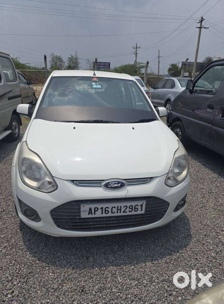 Ford Figo 1.5d Titanium Mt, 2014, Diesel