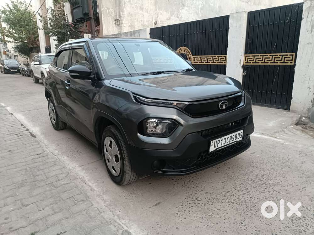 Tata Punch Pure, 2024, Petrol