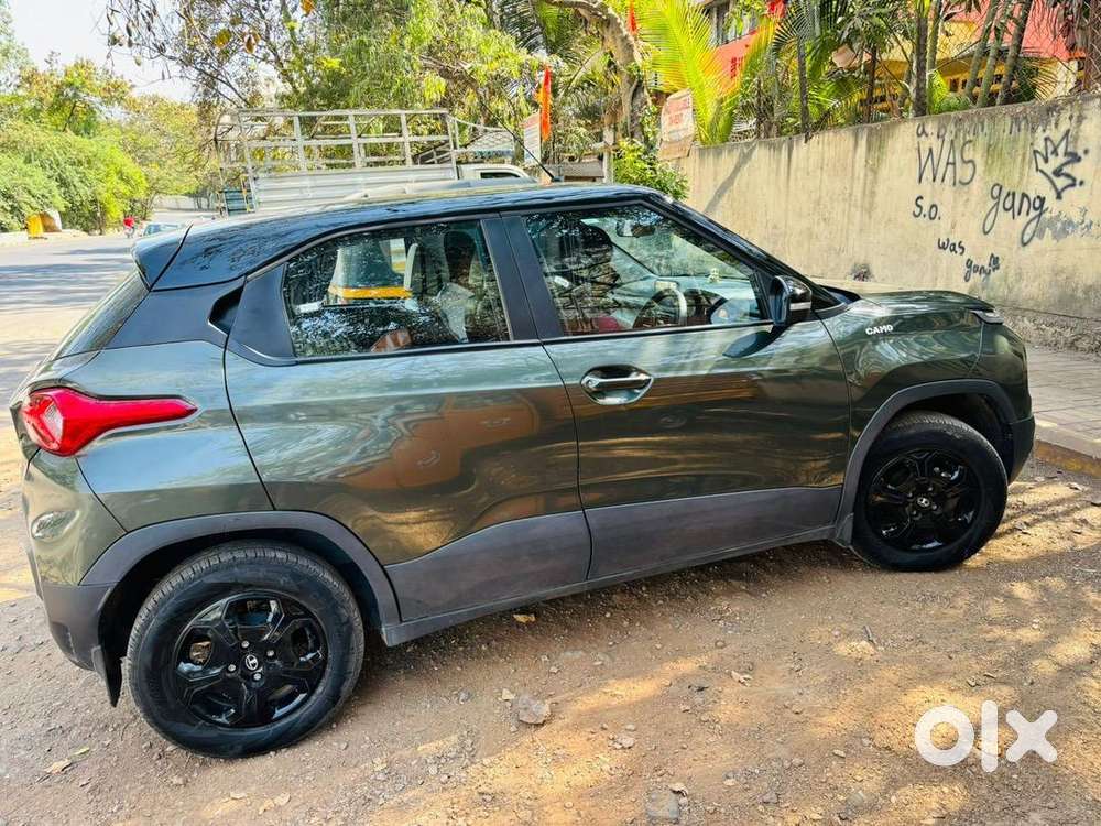 Tata Punch Accomplished Camo Edition (1st Owner)