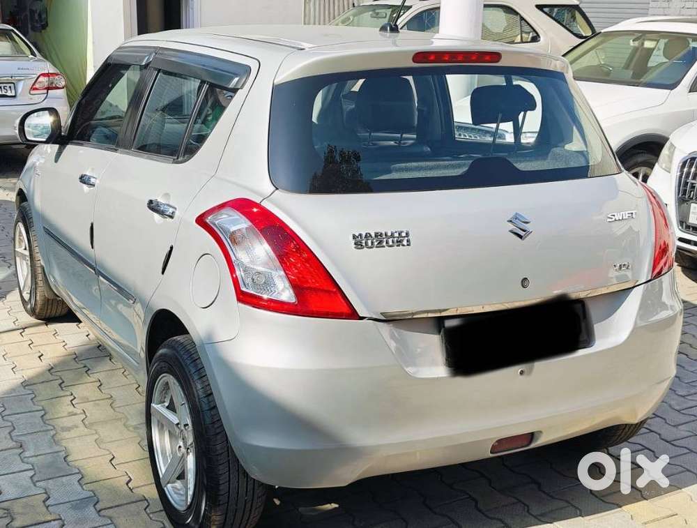 Maruti Suzuki Swift Vdi Optional, 2017, Diesel