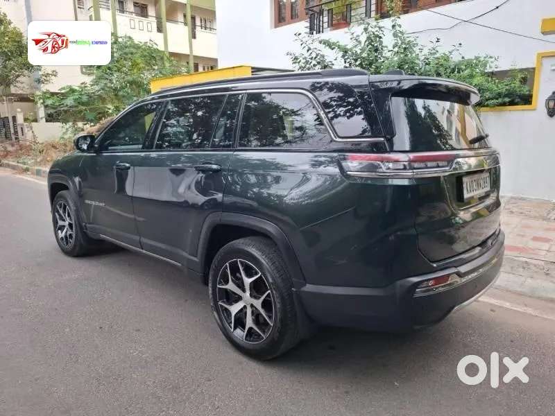 Jeep Meridian Limited Plus 4x2 At, 2025, Diesel