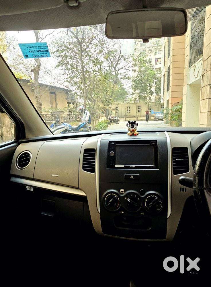 Maruti Suzuki Wagon R