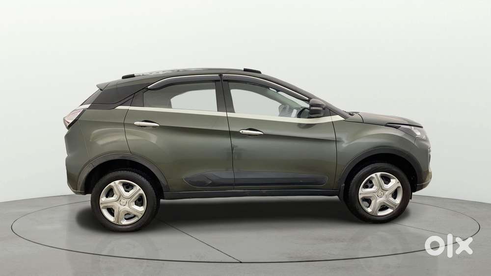 Tata Nexon 1.2 Revotron Xm (s), 2021, Petrol