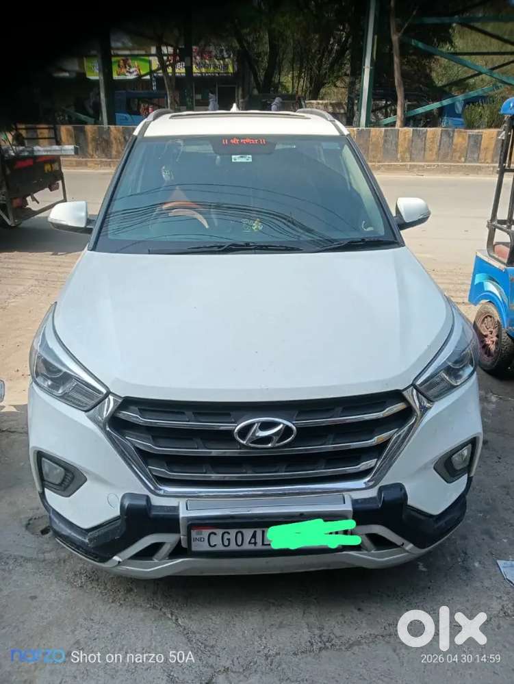 Creta 2018 Automatic Petrol