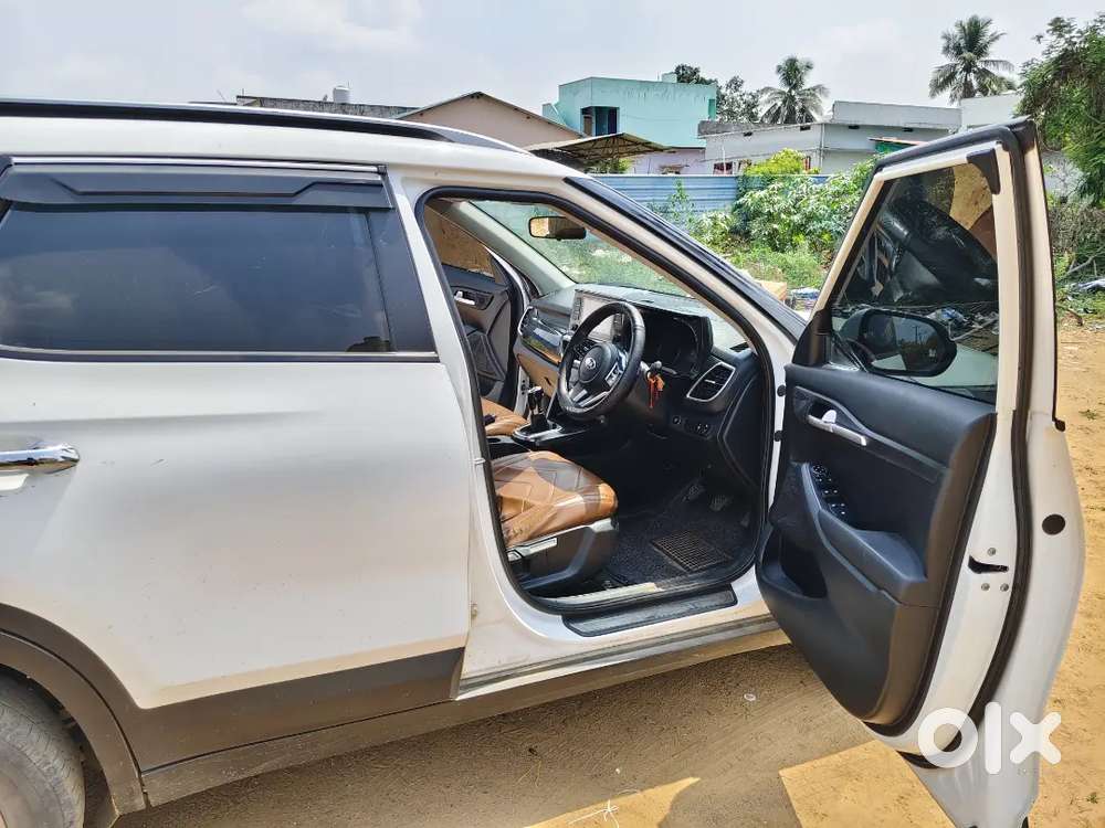 Kia Seltos 2020 Diesel Well Maintained