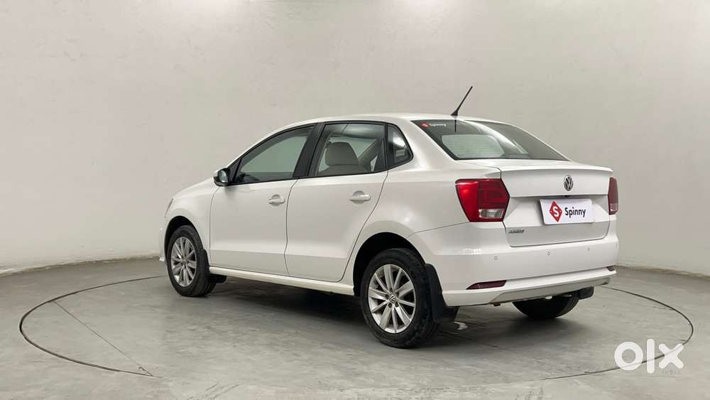 Volkswagen Ameo 1.2 Mpi Highline 16 Alloy, 2017, Petrol