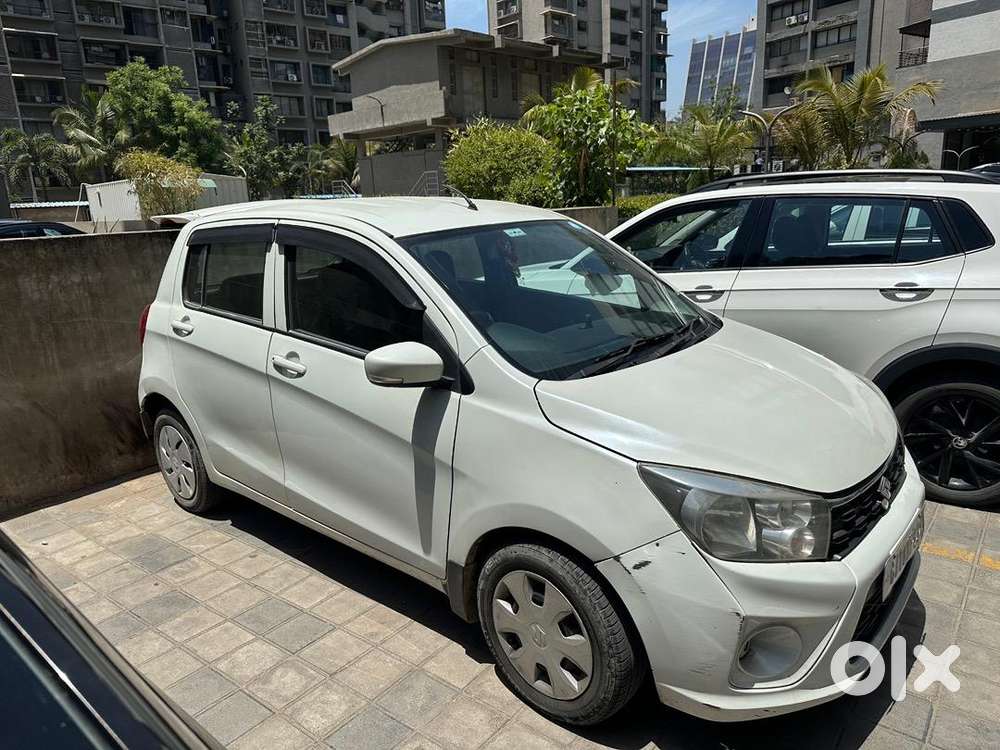 Maruti Suzuki Celerio 2017 Cng & Petrol 94500 Km Driven
