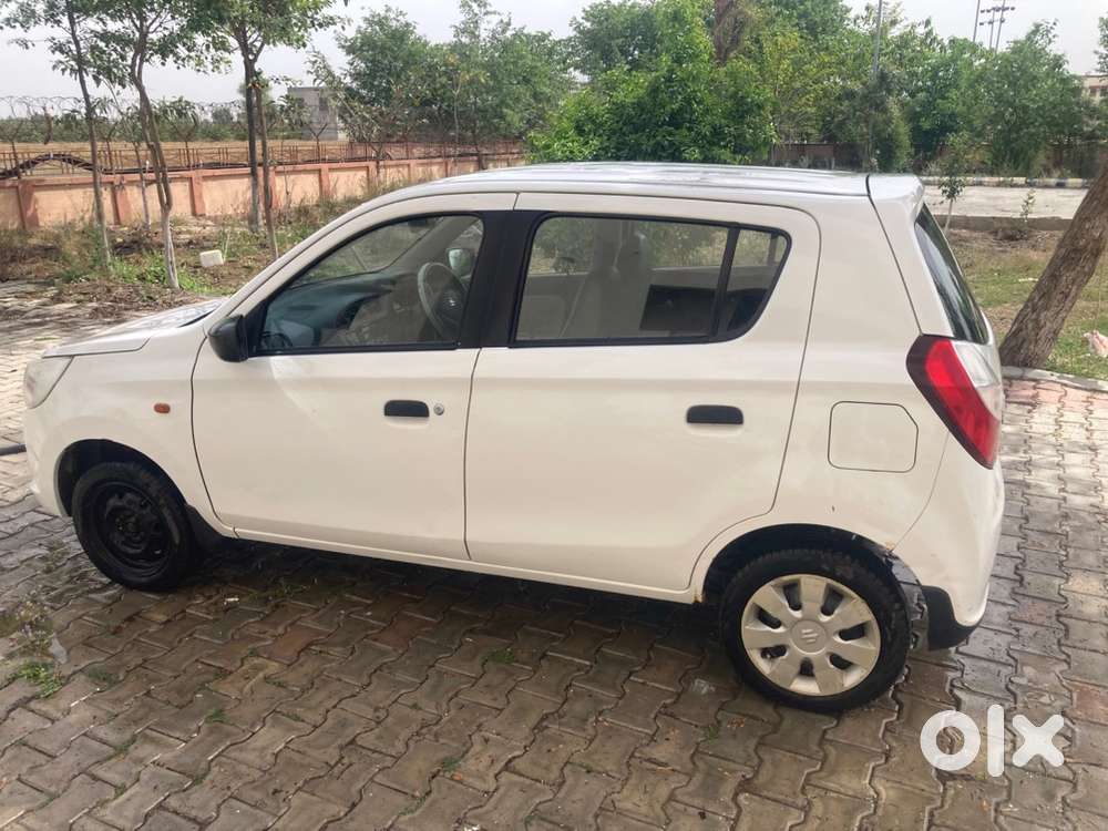 Maruti Suzuki Alto 2015 Petrol Manual