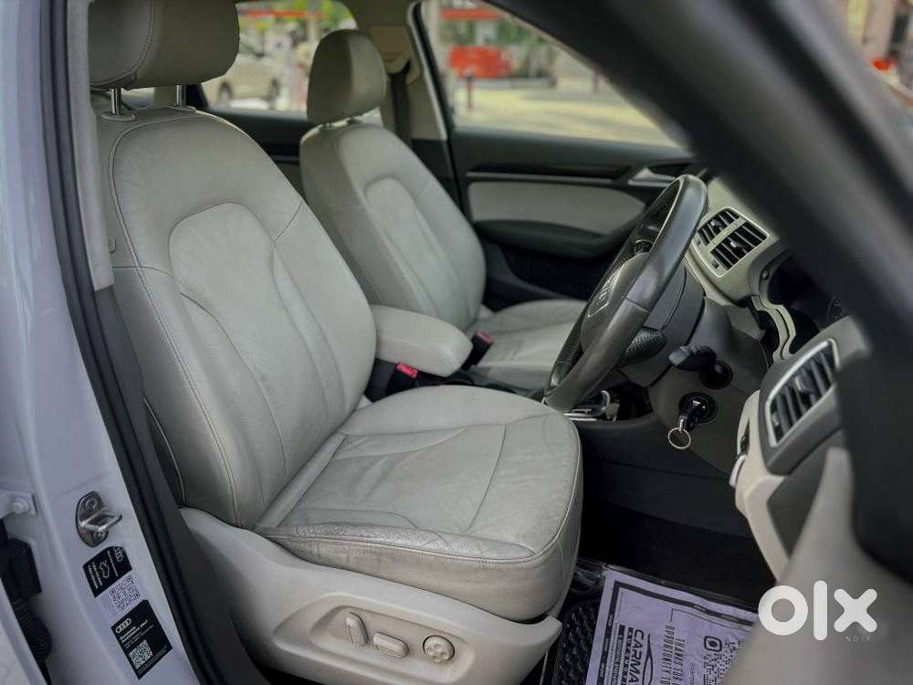 Audi Q3 2.0 35 Tdi Quattro Premium Plus, 2014, Diesel