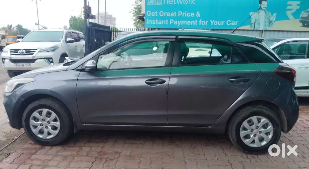 Hyundai Elite I20 [ ] 1.2 Sportz, 2019, Petrol