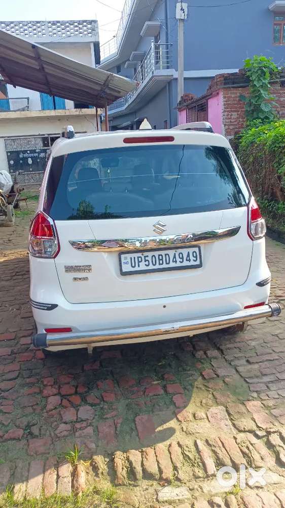 Maruti Suzuki Ertiga 2018 Diesel