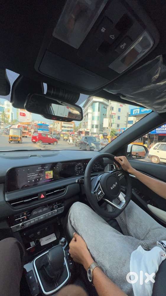 Kia Seltos Diesel At 2025