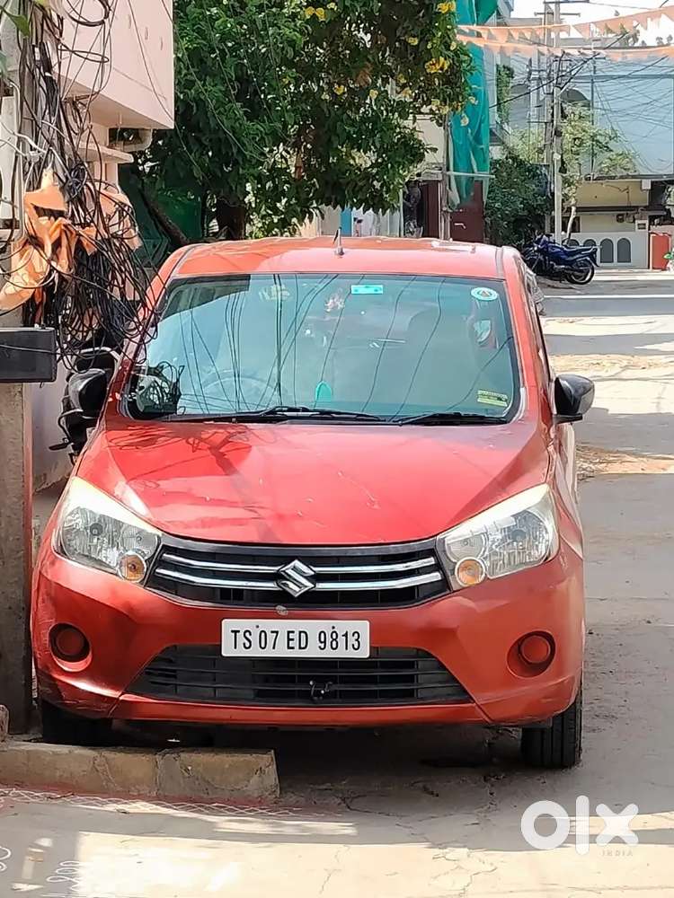 Maruti Suzuki Celerio 2014 Vxi