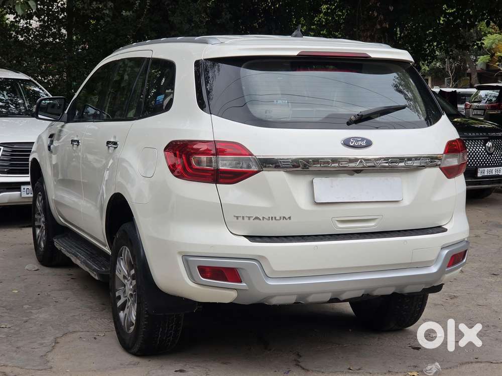 Ford Endeavour 2.2 Titanium At 4x2, 2018, Diesel
